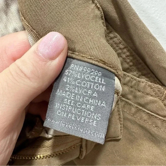 Level 99 khaki jeans 25 - Picture 8 of 12